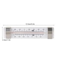 thumbnail image 3 of Fridge , -40 degrees Celsius  to 20 degrees Celsius  Kitchen Refrigerator  Refrigerator  Freezer  with Fahrenheit and Celsius Scale, 3 of 7
