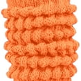 thumbnail image 2 of MDR Women's Extra Long Heavy Slouch Cotton Socks Made in USA 1 Pair Size 9 to 11 (Orange), 2 of 7