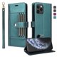 thumbnail image 1 of FOXDOCK Funda tipo Cartera para iPhone 14 Pro Max – Cubierta de Cuero PU con Múltiples Ranuras, Bolsillo para Efectivo y Correa de Muñeca, 1 of 6