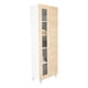 thumbnail image 1 of Alacena Diamante Blanco y Beige Virtual Muebles, 1 of 8