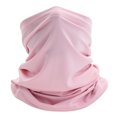 thumbnail image 1 of Sywqhk Ciclismo Pure Color Face Cover Riding Sunscreen Bufanda al aire libre Bandana (rosa) Sywqhk Alta Calidad, 1 of 6