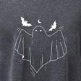 thumbnail image 4 of Sudadera Para Mujer, Sudaderas de Cuello Redondo, Blusa Holgada de Manga Larga Con Estampado de Otoño A La Moda Para Festivales, Suéter Informal de Cuello Redondo, Tops Odeerbi ODB131032, 4 of 4