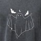 thumbnail image 4 of Blusa holgada de manga larga con estampado de otoño a la moda de Halloween para mujer, jersey informal de cuello redondo, Tops, sudadera Fridja  fjkfkj7338, 4 of 4