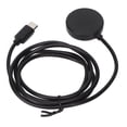 thumbnail image 2 of Cargador de Reloj Inteligente, Interfaz Magnetic Multi Interface USB C LIGERO DE 3.3 PETOS Cable Smart Watch Carga Dock para Active2, 2 of 7