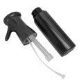 thumbnail image 4 of Botella de spray de niebla Ecomeon 0,3 mm pulverizador de agua de niebla fina 250 ml herramientas de peluquería para peluquería ideal para el hogar peluquería salón Negro, 4 of 6