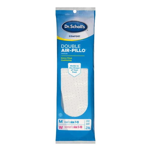 dr scholls thick insoles