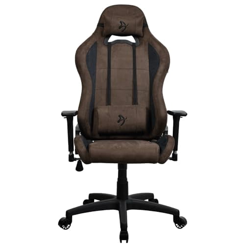 Arozzi Torretta Supersoft Office & Gaming Chair - Brown
