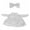 Goose Outfit B-Christmas, variant on AZXY Funny Porch Goose Outfits, 23 Inch Porch Goose Clothes, T‑Shirt Goose Costume Set for Cement Porch Goose & Duck Statue, Yard Patio Outdoor Lawn Home Garden Decorations