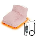 thumbnail image 2 of Hearth & Gear Portable Warmer With Fast Heating Technology For Indoor Use And Personal Comfort Relaxation Bar for Working Out Rip Workout for Adults Stationary Stepper Heating Pad for Hands for Desk, 2 of 6