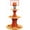 Basketball, variant on Nuenen Baseball Theme Cupcake Stand Party Decorations,3 Tier Sports Theme Party Favor Display Cupcake Holder Basketball Baseball Sports Birthday Tower Centerpieces for Table Decor Supplies
