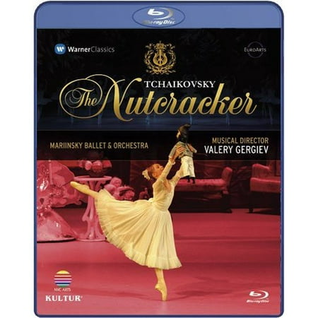 The Nutcracker (Mariinsky Ballet) (Blu-ray)