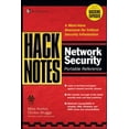 thumbnail image 1 of Pre-Owned HackNotes(tm) Network Security Portable Reference (Paperback) 0072227834 9780072227833, 1 of 1