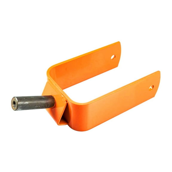 Genuine Scag 451845 Caster Wheel Yoke Weldment Freedom Z Liberty Z