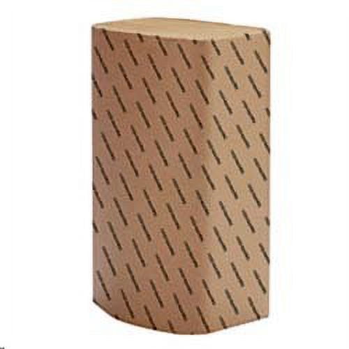 Highmark® 100% Recycled Multifold Paper Towels, 9 1/4" x 9 1/4", Natural, 250