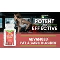 Maximum Slim Fat and Carb Blocker Weight Loss Pills, 60 Ct