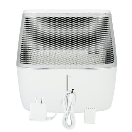 

3L Humidifier Silver Ion NonFog Evaporative Humidifying Machine with 3 Gear Adjustment US 100240V