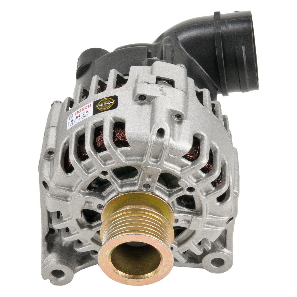 Remanufactured Alternator BOSCH AL9413X fits 04-06 BMW X5 3.0L-L6