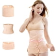 thumbnail image 1 of 3 en 1 Faja Postparto Ajustable y Cómoda, Banda Elástica Para Cesárea, Ayuda a Recuperar, Soporte de Espalda, Para Mujer y Maternidad, 1 of 4