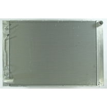 Agility Auto Parts 8012682 Radiator for Toyota Specific Models Fits select: 2004-2006 TOYOTA SIENNA