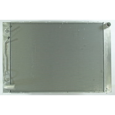 Agility Auto Parts 8012682 Radiator for Toyota Specific Models Fits select: 2004-2006 TOYOTA SIENNA