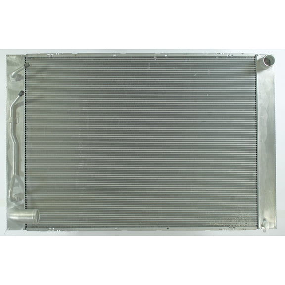 Agility Auto Parts 8012682 Radiator for Toyota Specific Models Fits select: 2004-2006 TOYOTA SIENNA