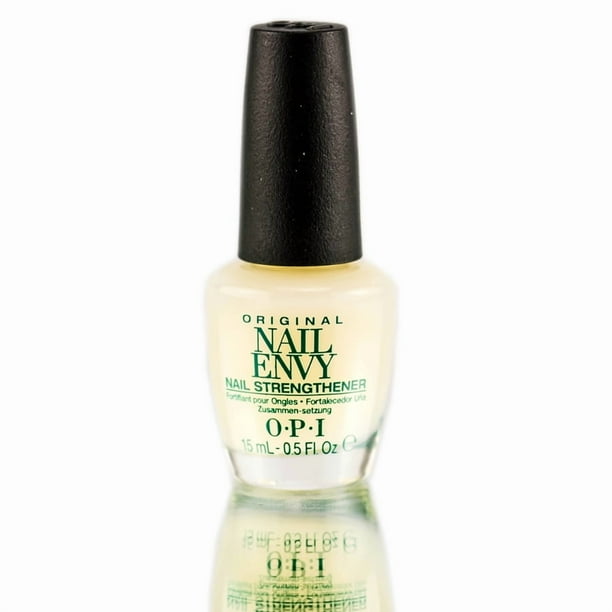 OPI Nail Envy, Tratamiento fortalecedor de uñas original Nail Envy