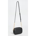 thumbnail image 3 of Tory Burch: Mcgraw Camera Bag, Black, 3 of 4