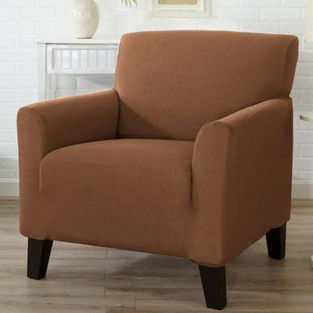 Red Barrel Studio Box Cushion Armchair Slipcover