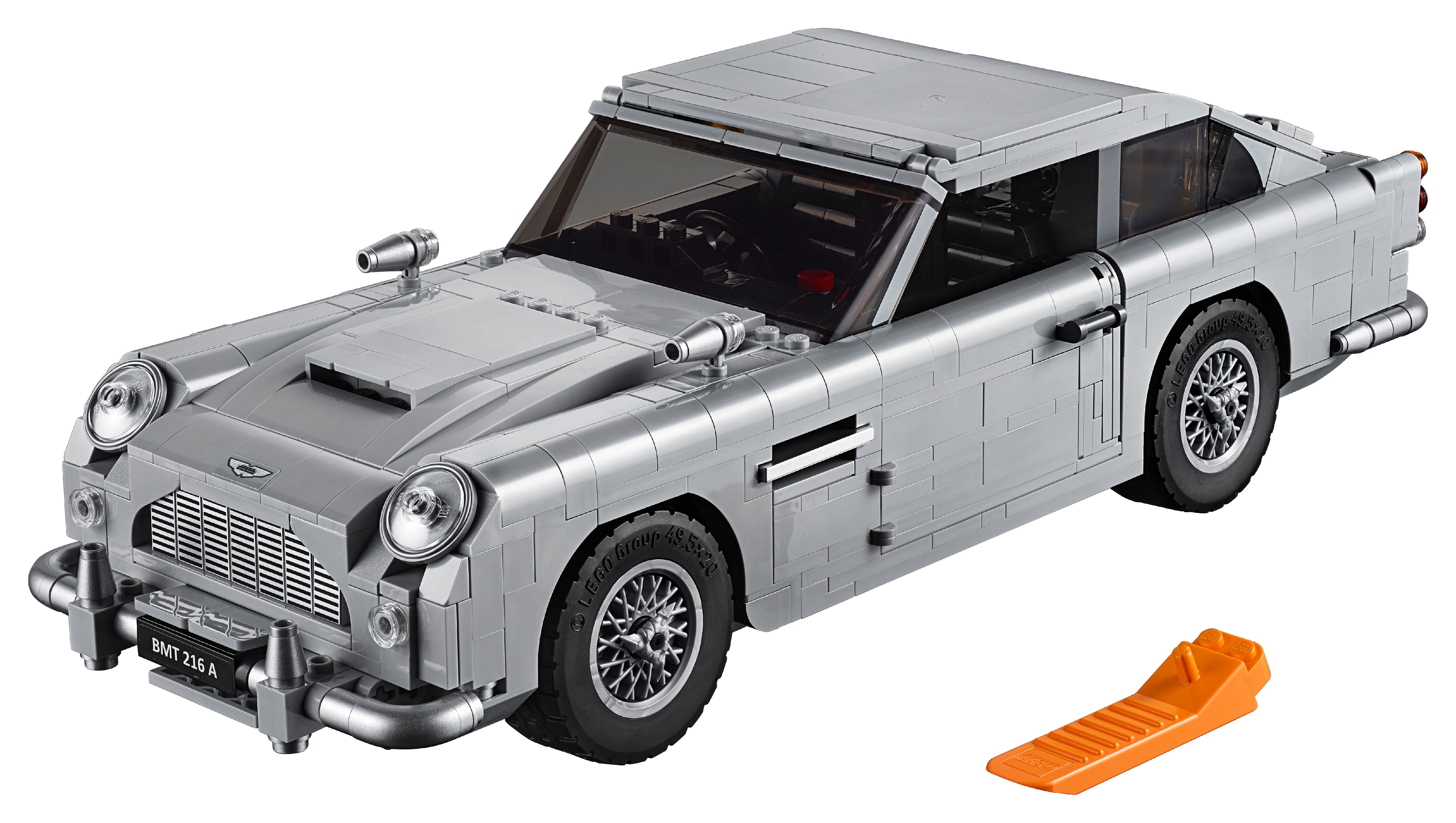 LEGO Expert Bond Aston Martin DB5 10262 - Walmart.com