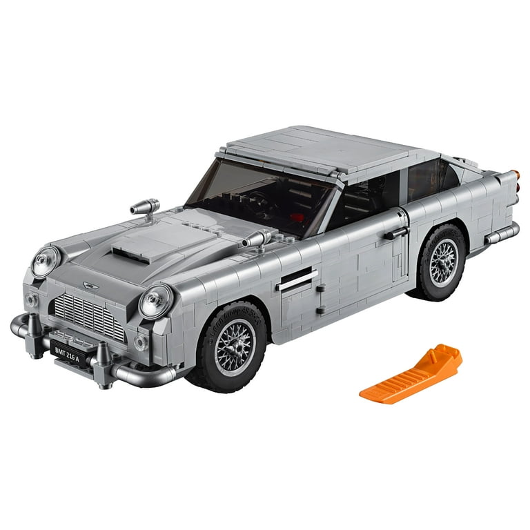 LEGO Expert Bond Aston Martin DB5 10262 - Walmart.com