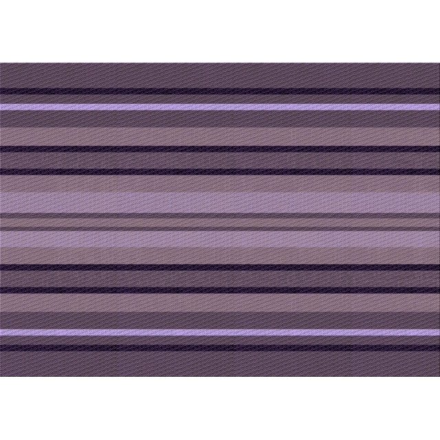 Ahgly Tapis Rectangulaire Lavable en Machine Intérieur Transitionnel Prune Violet, 8 Pieds x 10 Pieds