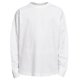 thumbnail image 1 of Build Your Brand - Camiseta de Manga Larga para Hombre (Blanco), 1 of 1