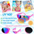 thumbnail image 4 of Caja de regalo para fiestas de verano, 122 unidades, juguetes de playa para niños de 4 a 8 años, 4 of 7