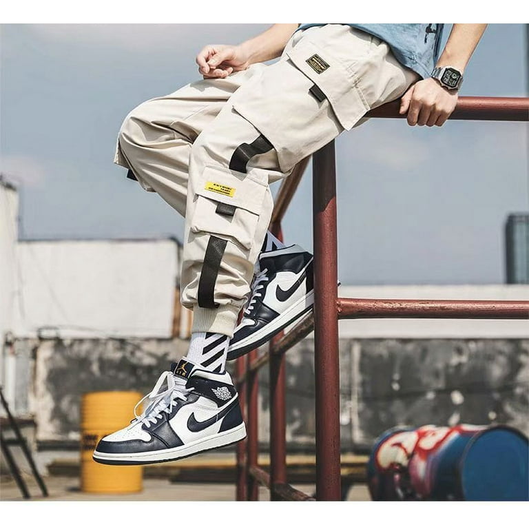 Tight Ankle Cargo Pants - XS  Mens fashion casual outfits, Street wear  urban, Streetwear cargo pants