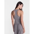 thumbnail image 4 of Avia Women’s Cropped Ribbed Tank Top, Sizes XS-XXXL, 4 of 6