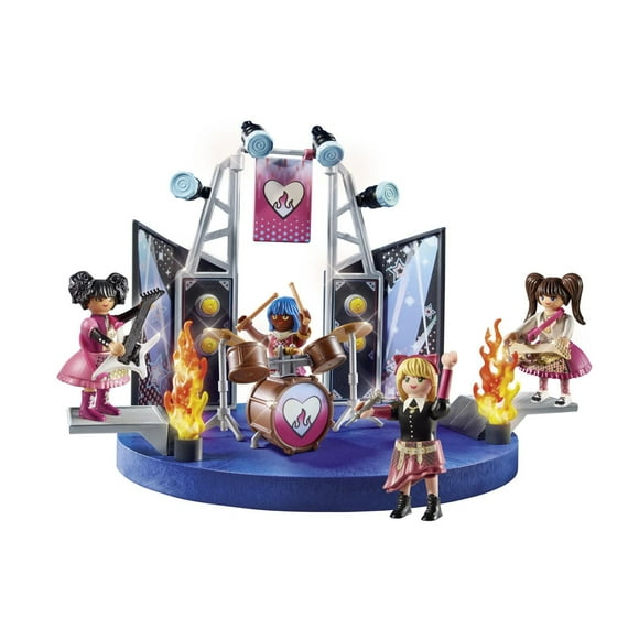 Playmobil Groupe de rock