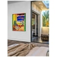 thumbnail image 2 of Marmont Hill "View of Rio" by Wayne Ensrud Painting Print on Canvas, 2 of 7