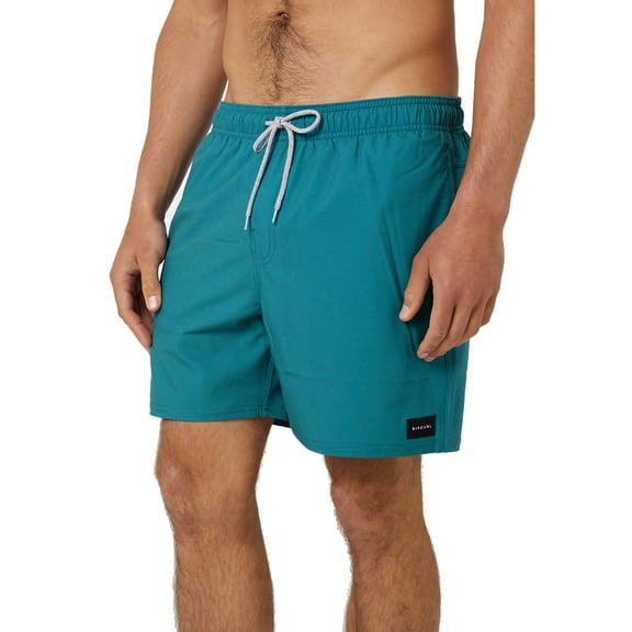 Daily Volley Elasticated Boardshorts [Washed Forrest]