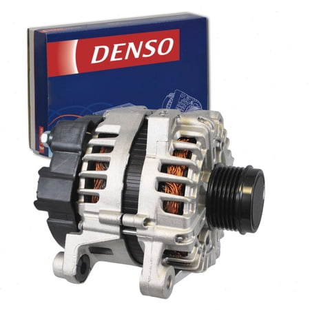 DENSO Alternator compatible with Kia Sorento 2.4L L4 2012-2013