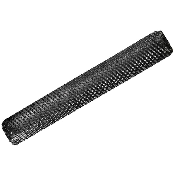 STANLEY Replacement Blade Half Round - 10 Inch Blade - 10 in, Multicolor