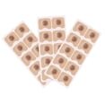 thumbnail image 2 of 15 Pares Kit Dilatadores Respiración Nasal Magnética para Reducir El Ronquido (cuadrado Blanco), 2 of 3