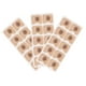 thumbnail image 2 of 15 Pares Kit Dilatadores Respiración Nasal Magnética para Reducir El Ronquido (cuadrado Negro), 2 of 3