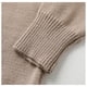 thumbnail image 5 of Ceisia Men's Oversize Two-in-One V-Neck Knit Sweater Multi-Color for Fall Casual Gift, 5 of 9