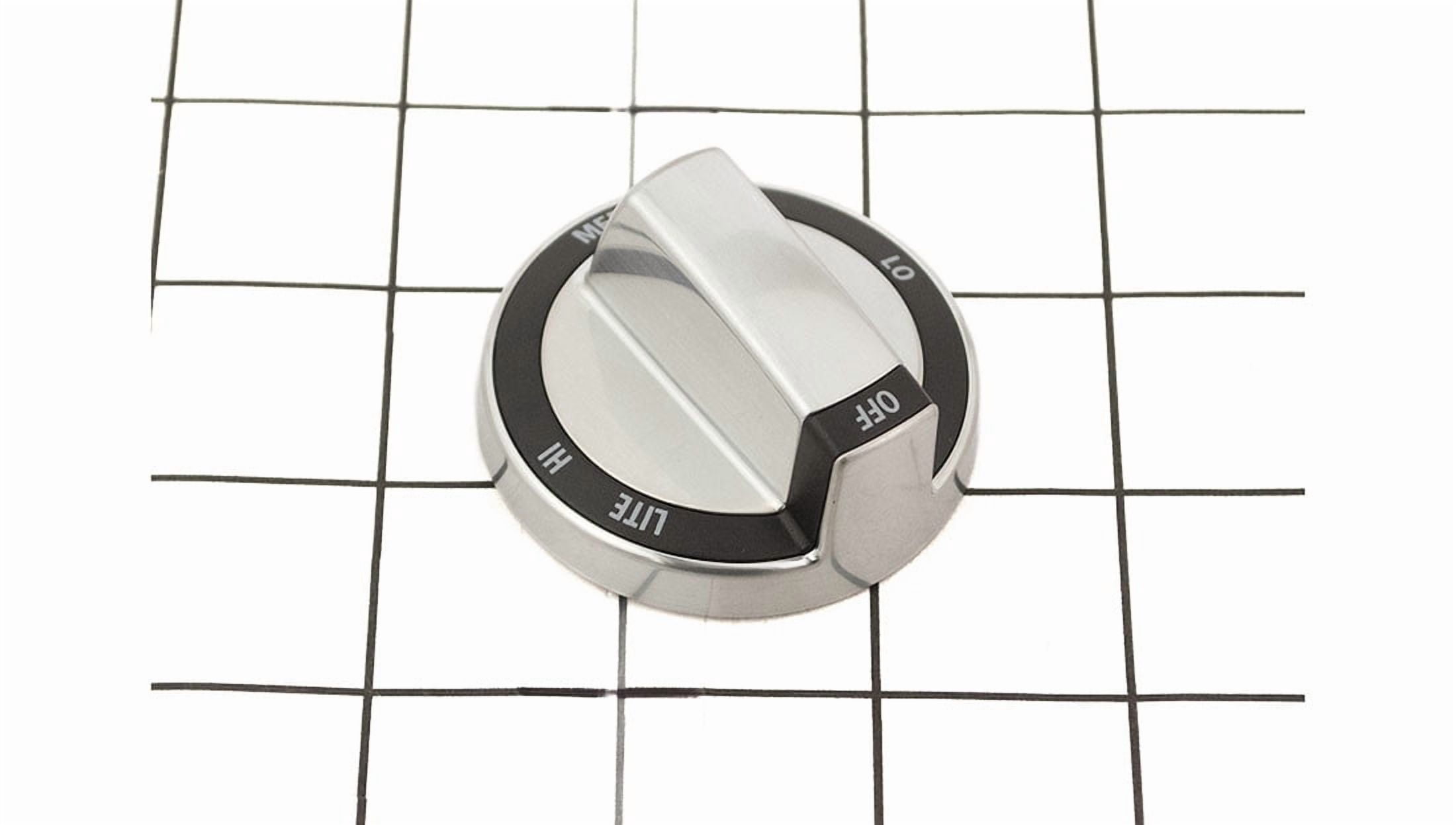 WPW10415451 Whirlpool Control Knob OEM WPW10415451