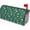 Christmas3, variant on American Flag Mailbox Covers Magnetic Standard Size Mailbox Wraps Letter Post Mailbox Cover 21" X 18" for Holiday Garden Yard Decor