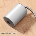 thumbnail image 3 of Noodle Roll Stainless Steel Baking Roll For Pasta Cookies (silver), 3 of 5