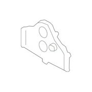 Genuine OE BMW Engine Timing Cover - 11-12-7-608-406