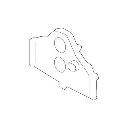 Genuine OE BMW Engine Timing Cover - 11-12-7-608-406