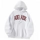 thumbnail image 2 of Sudadera con capucha para hombre y mujer, ropa deportiva Y2K, informal, suave, 2 of 8