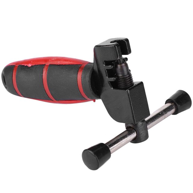 Qiilu Bicycle Chain Splitter Cutter Breaker Repair Tool for Mountain Bike,Bicycle Chain Cutter,Bicycle Chain Breaker